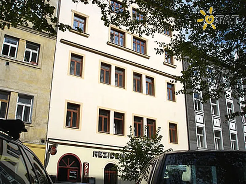 Фото отеля Residence Vitkova 3* Прага Чехия экстерьер и бассейны