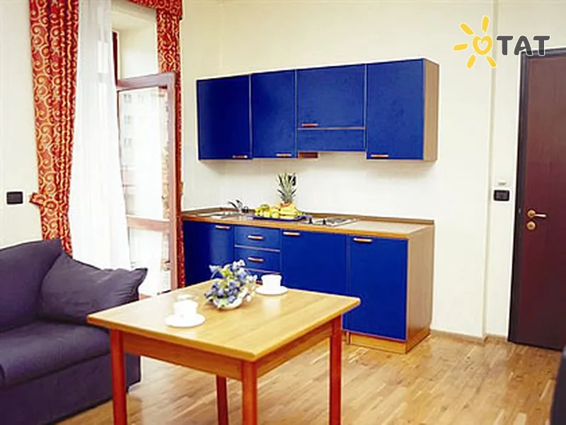 Фото отеля Residence Vitkova 3* Прага Чехия номера