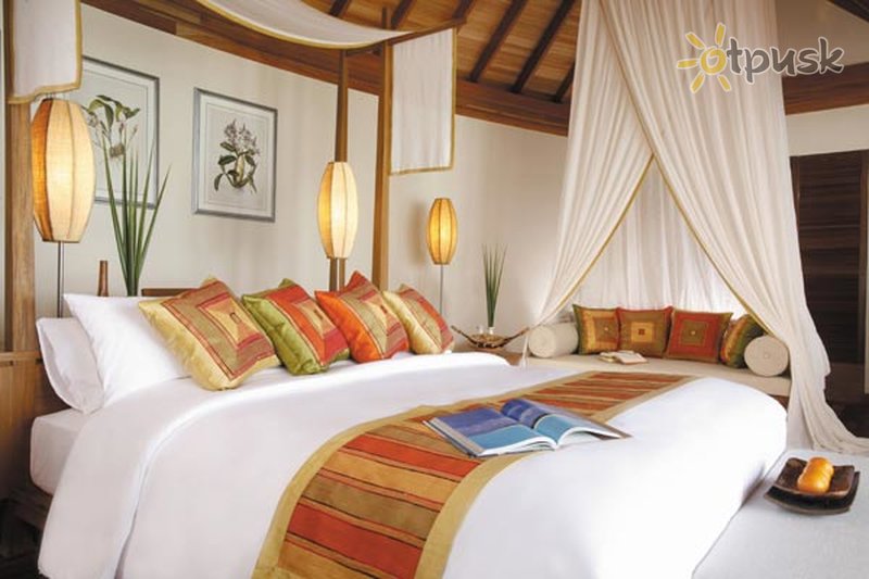 Фото отеля Anantara Maldives 5* Северный Мале Атолл Мальдивы номера