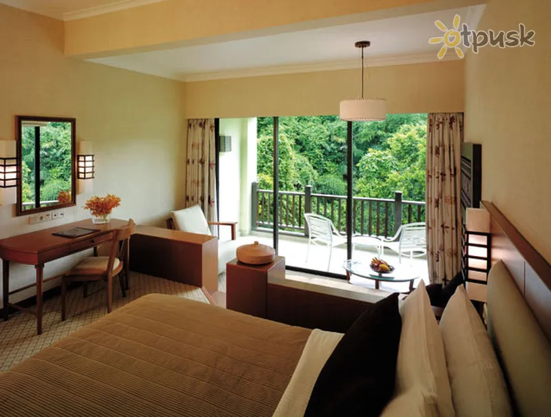 Фото отеля Shangri-La's Rasa Ria Resort & Spa 5* о. Борнео Малайзия номера