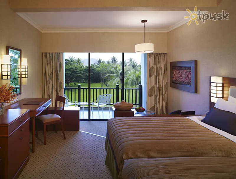 Фото отеля Shangri-La's Rasa Ria Resort & Spa 5* apie. Borneo Malaizija kambariai