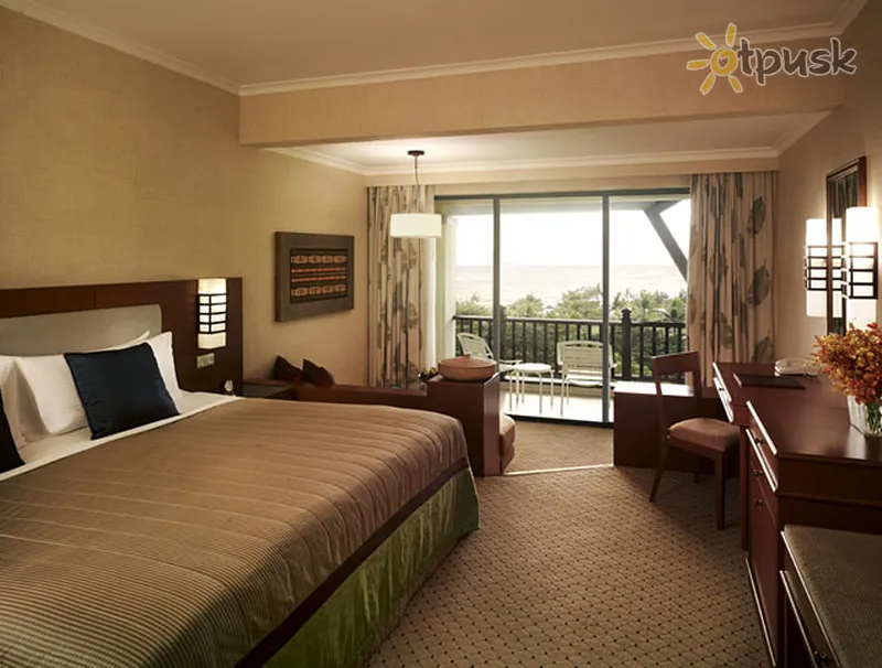 Фото отеля Shangri-La's Rasa Ria Resort & Spa 5* apie. Borneo Malaizija kambariai