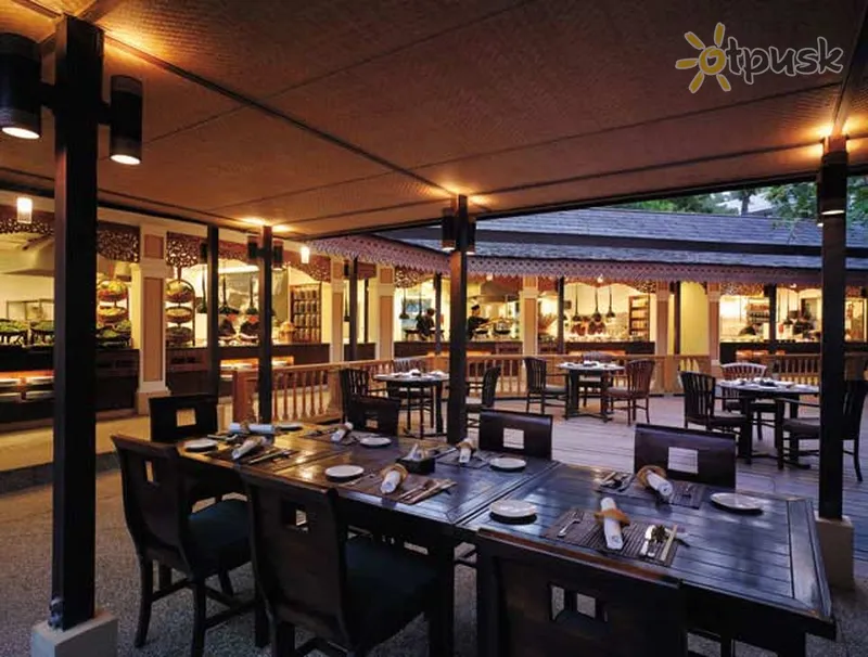 Фото отеля Shangri-La's Rasa Ria Resort & Spa 5* о. Борнео Малайзия бары и рестораны