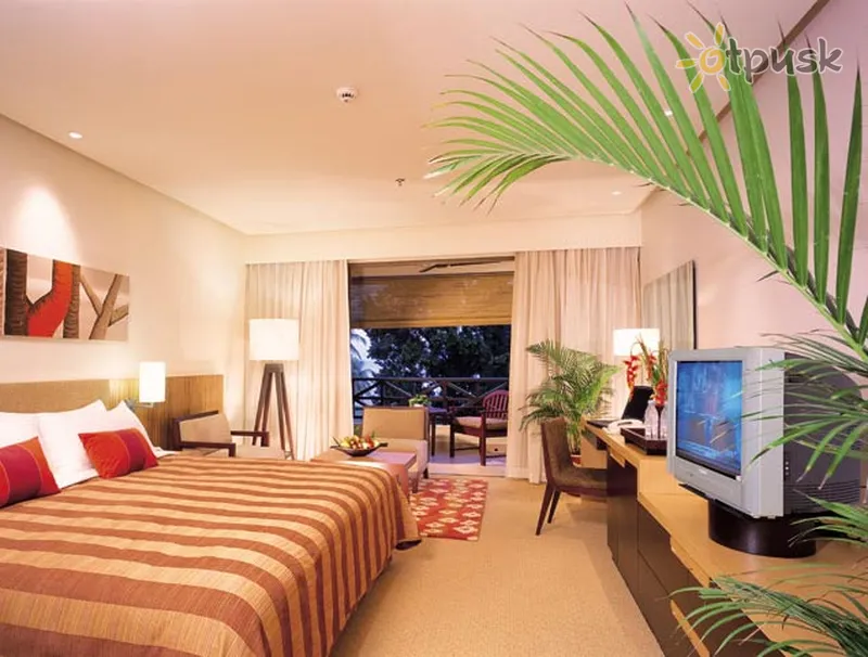 Фото отеля Shangri-La's Tanjung Aru Resort & Spa 5* apie. Borneo Malaizija kambariai
