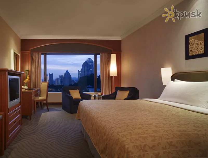 Фото отеля Shangri-La 5* Kvala Lumpūras Malaizija kambariai