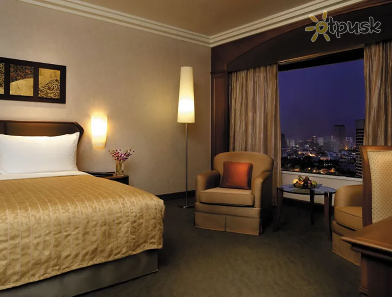 Фото отеля Shangri-La 5* Куала-Лумпур Малайзия номера