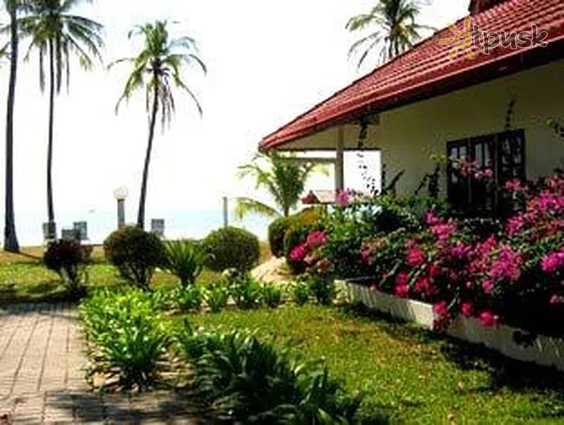 Фото отеля The Frangipani Langkawi Resort & Spa 4* apie. Langkawi Malaizija išorė ir baseinai