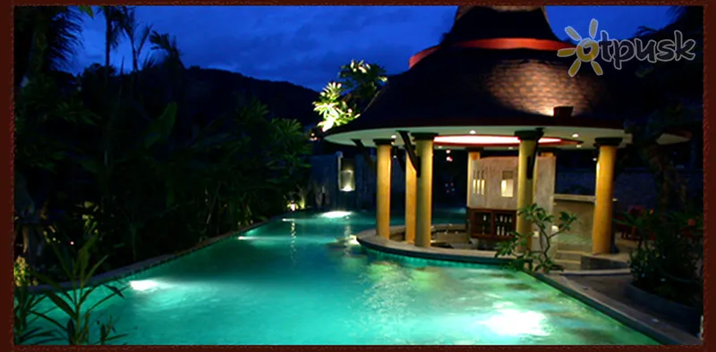 Фото отеля The Village Resort & Spa 4* о. Пхукет Таиланд экстерьер и бассейны