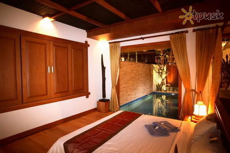 Фото отеля Malisa Villa Suites 5* о. Пхукет Таїланд номери