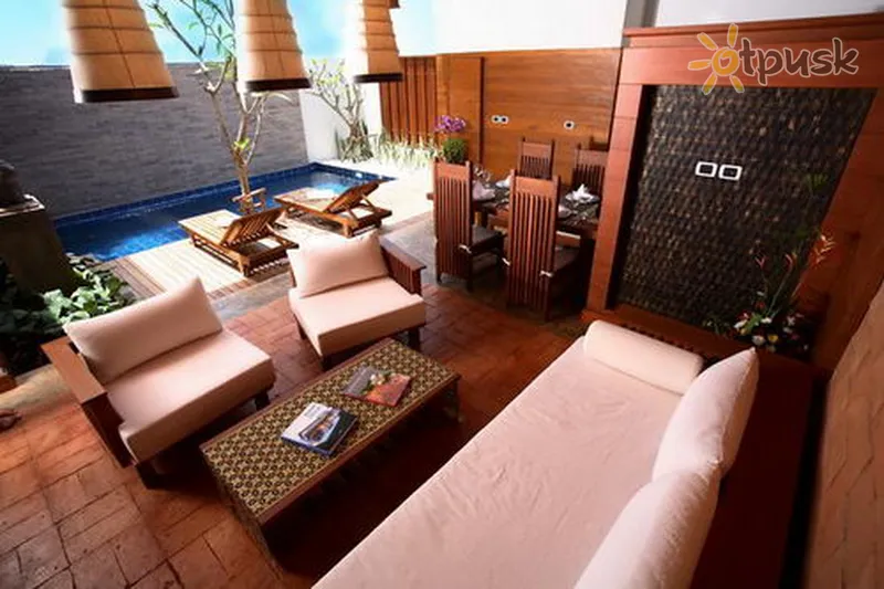 Фото отеля Malisa Villa Suites 5* apie. Puketas Tailandas kambariai