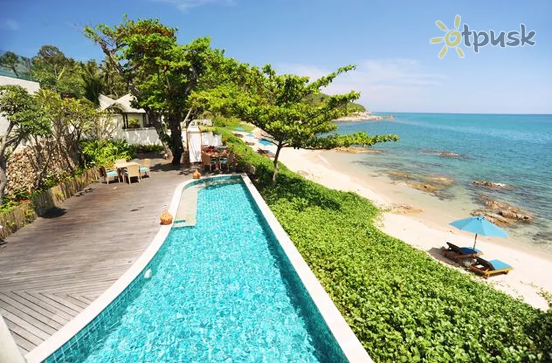 Фото отеля Samui Beach Club 4* о. Самуї Таїланд екстер'єр та басейни