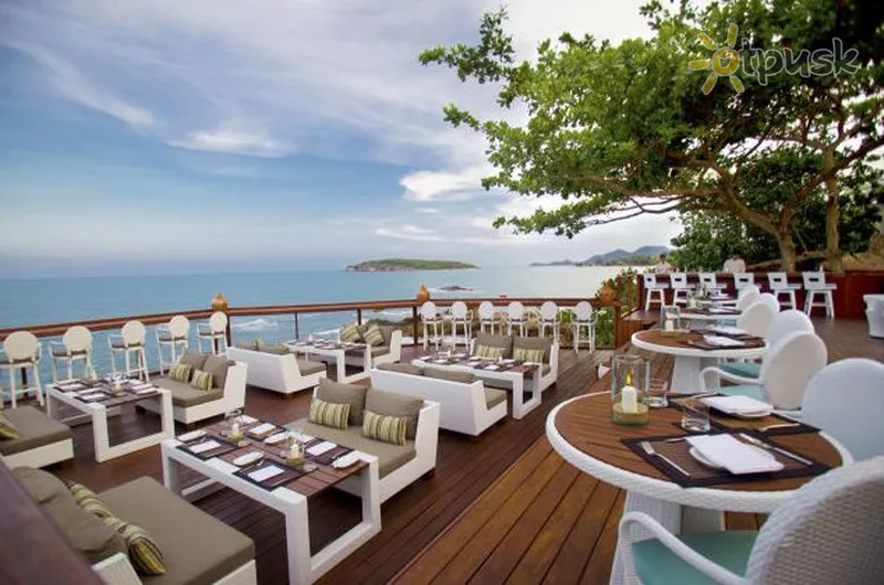 Фото отеля Samui Beach Club 4* par. Koh Samui Taizeme bāri un restorāni