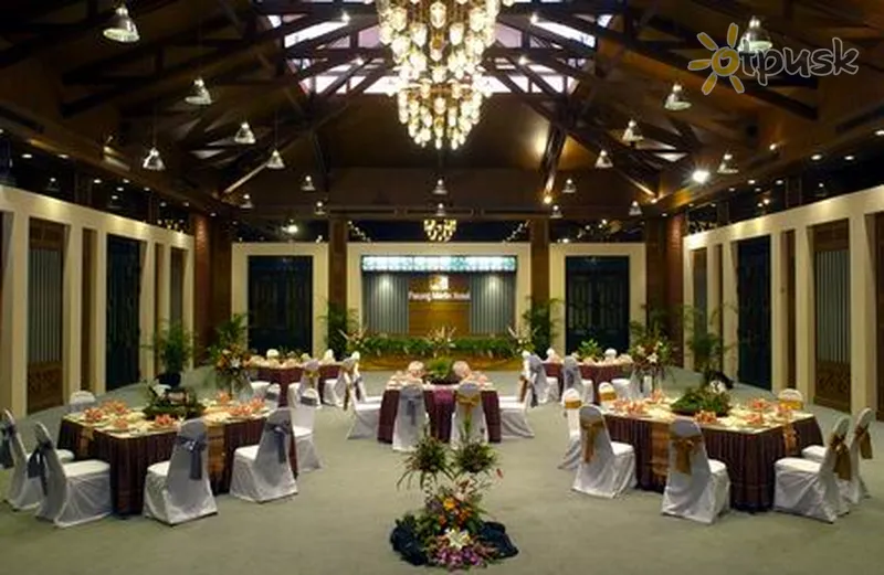 Фото отеля Patong Merlin Hotel 4* о. Пхукет Таиланд бары и рестораны