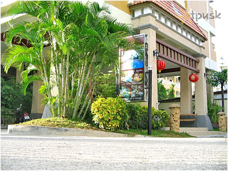 Фото отеля La Vintage Resort 3* о. Пхукет Таиланд экстерьер и бассейны
