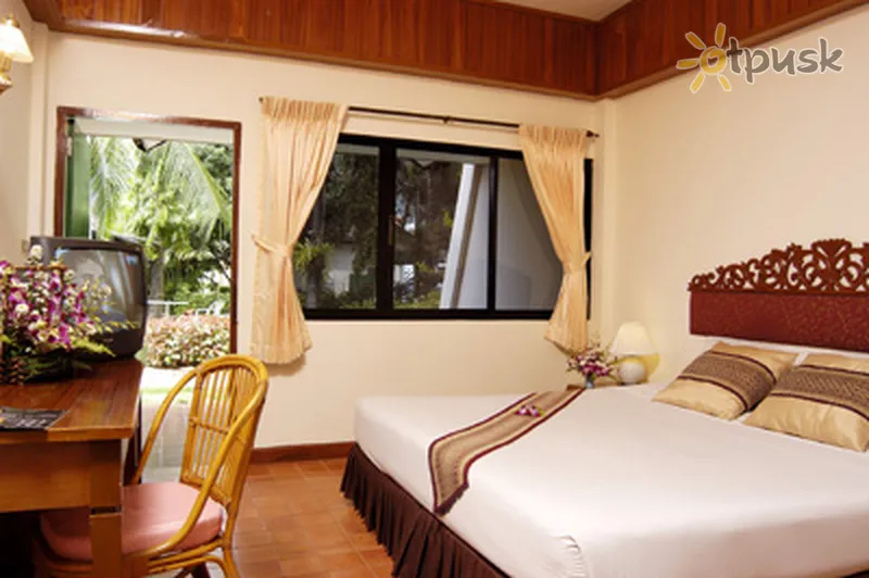 Фото отеля Patong Bayshore Hotel 2* apie. Puketas Tailandas kambariai