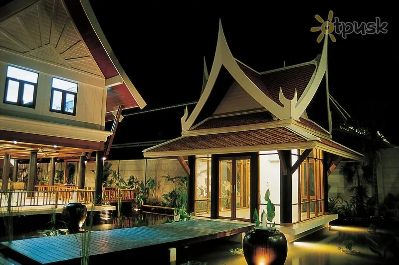 Фото отеля Kata Poolside Resort 3* о. Пхукет Таїланд екстер'єр та басейни