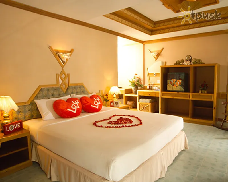 Фото отеля Koh Chang Resort & Spa 3* apie. Chang Tailandas kambariai