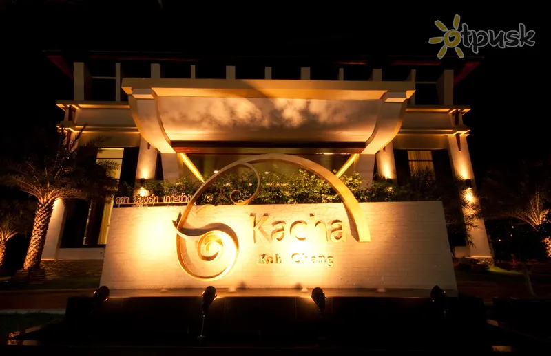 Фото отеля Koh Chang Kacha Resort & Spa 3* о. Чанг Таиланд экстерьер и бассейны