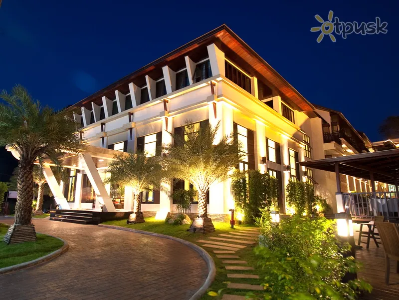 Фото отеля Koh Chang Kacha Resort & Spa 3* apie. Chang Tailandas išorė ir baseinai