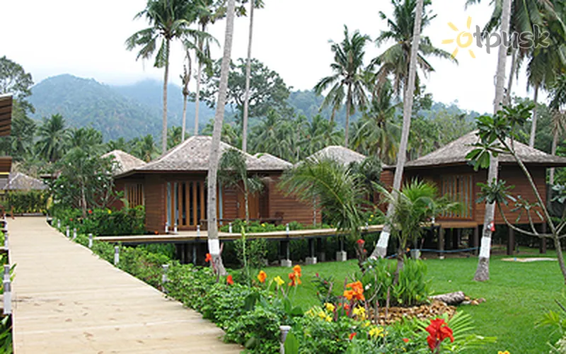 Фото отеля Gajapuri Resort & Spa 4* о. Чанг Таїланд екстер'єр та басейни