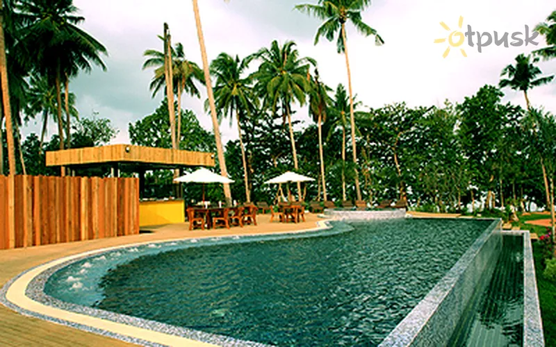 Фото отеля Gajapuri Resort & Spa 4* о. Чанг Таїланд екстер'єр та басейни
