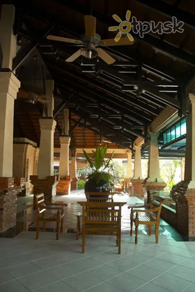 Фото отеля Circle Phuket Resort & Spa 4* о. Пхукет Таїланд лобі та інтер'єр