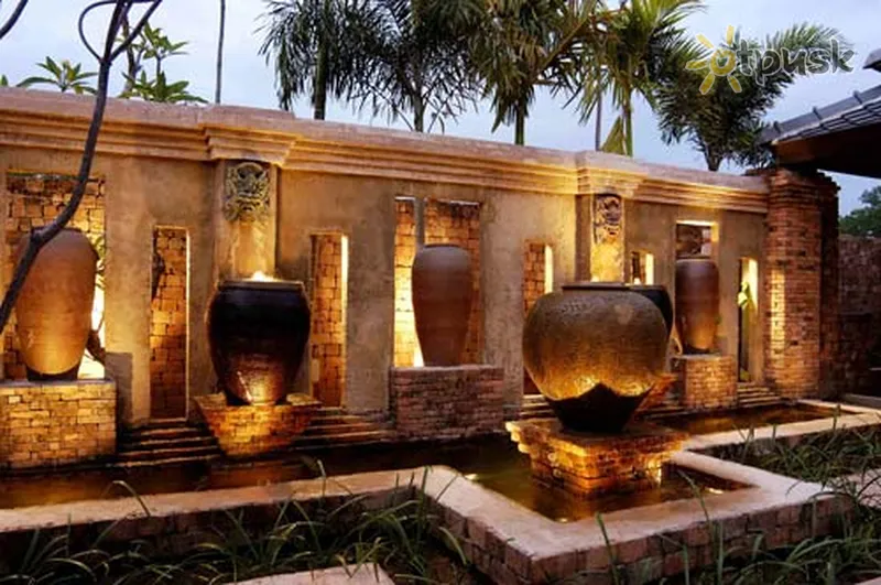 Фото отеля Circle Phuket Resort & Spa 4* о. Пхукет Таиланд экстерьер и бассейны