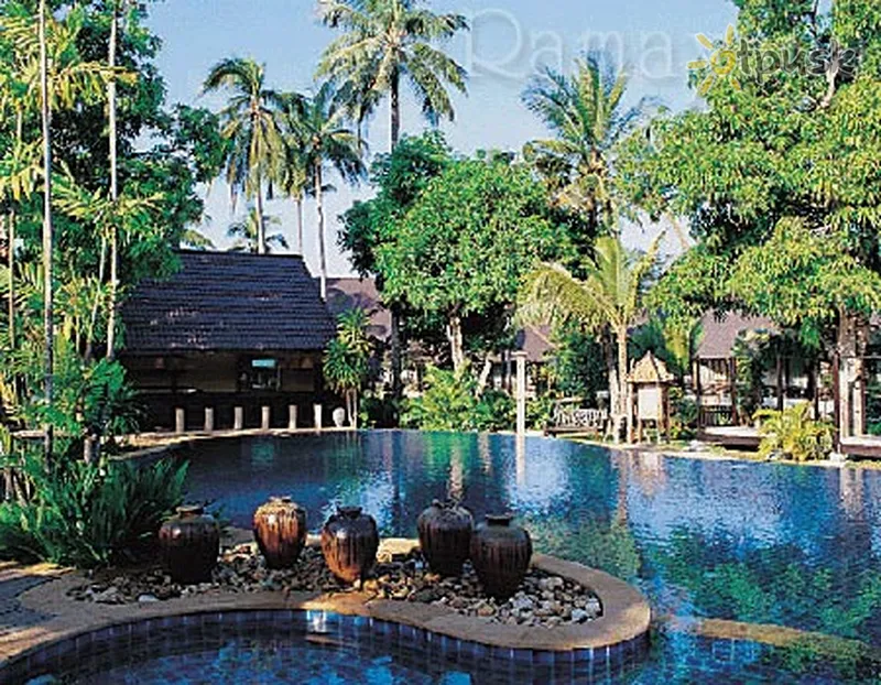 Фото отеля Annika Koh Chang 4* apie. Chang Tailandas išorė ir baseinai