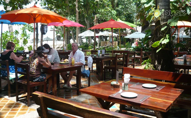 Фото отеля Banpu Koh Chang 3* о. Чанг Таиланд бары и рестораны