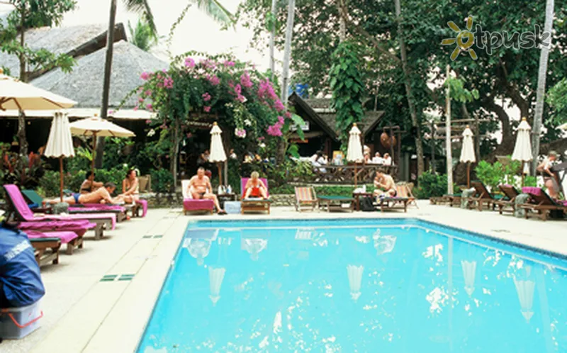 Фото отеля Banpu Koh Chang 3* о. Чанг Таїланд екстер'єр та басейни