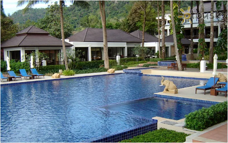 Фото отеля Chang Buri Resort & Spa 3* о. Чанг Таїланд екстер'єр та басейни