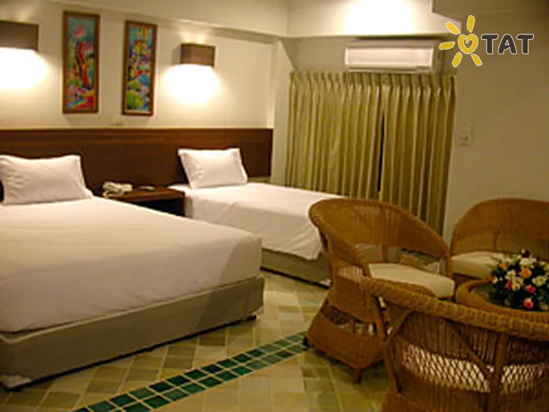 Фото отеля Samui Plaza 2* о. Самуї Таїланд номери