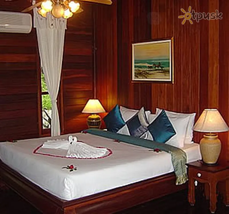 Фото отеля Serene Hill 3* par. Koh Samui Taizeme istabas