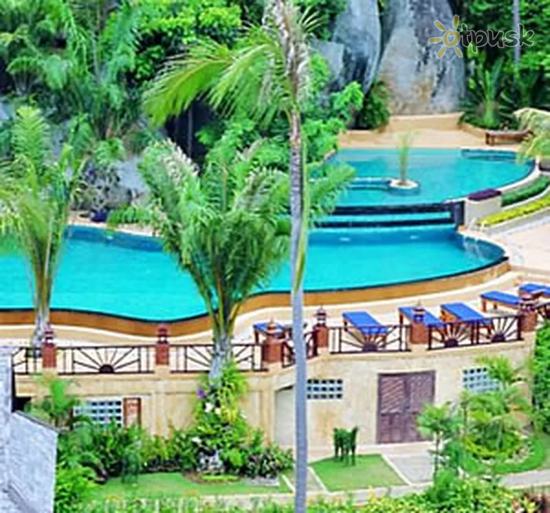 Фото отеля Serene Hill 3* par. Koh Samui Taizeme ārpuse un baseini
