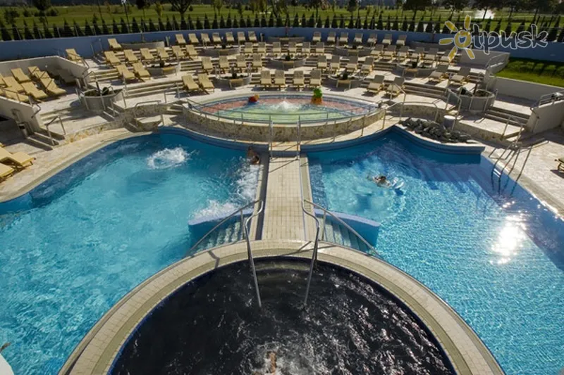 Фото отеля Livada Prestige 5* Моравське Топліце Словенія екстер'єр та басейни