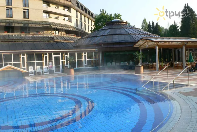 Фото отеля Vitarium 4* Šmarješke Toplice Slovėnija išorė ir baseinai