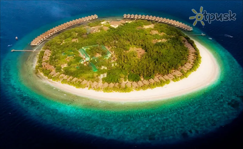 Фото отеля J Resort Alidhoo 5* Haa Alifu atols Maldīvija ārpuse un baseini