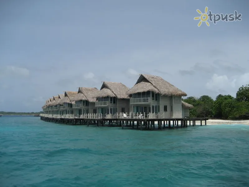 Фото отеля J Resort Alidhoo 5* Хаа Аліфу Атол Мальдіви екстер'єр та басейни