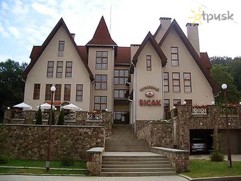 Фото отеля Висак 2* Shayan Ukraina - Karpati ārpuse un baseini