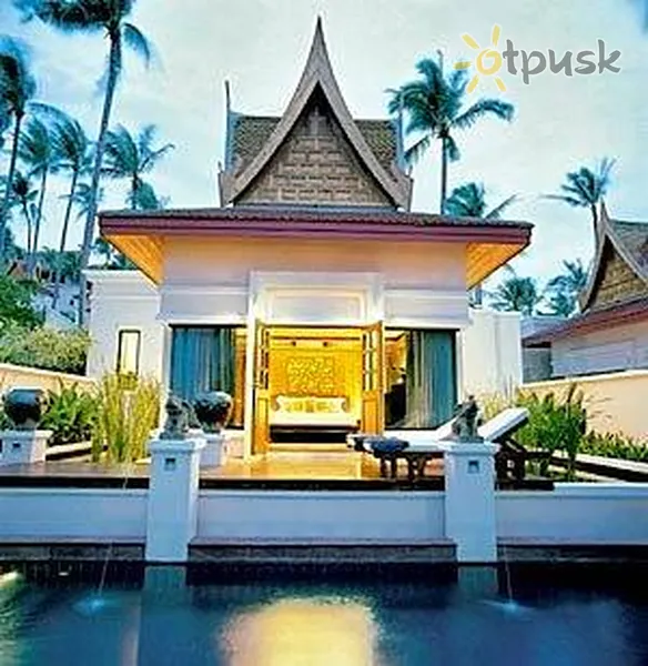 Фото отеля The Samudra Retreat Samui 5* о. Самуї Таїланд екстер'єр та басейни