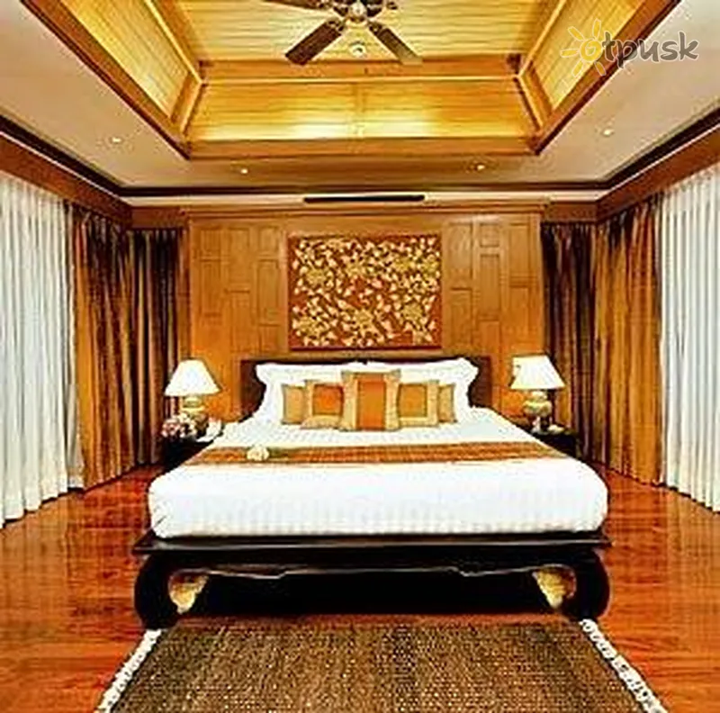 Фото отеля The Samudra Retreat Samui 5* о. Самуї Таїланд номери