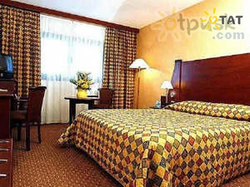 Фото отеля Mercure Montmartre 3* Париж Франція номери