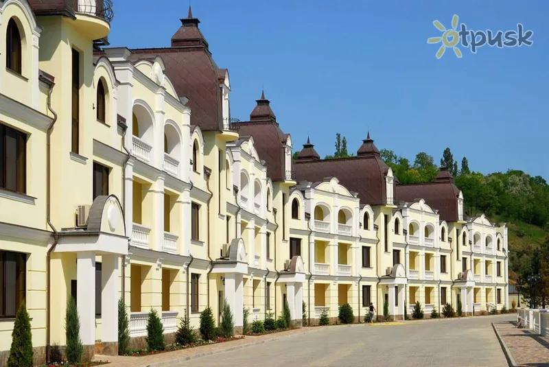 Фото отеля Grand Pettine 4* Одеса Україна екстер'єр та басейни