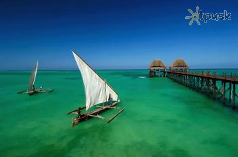Фото отеля The Zamani Zanzibar Kempinski 5* Кивенгва Танзания прочее