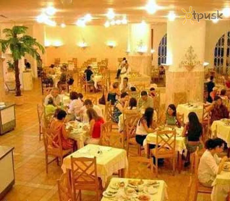 Фото отеля Le Prince 3* Nabeuls Tunisija bāri un restorāni