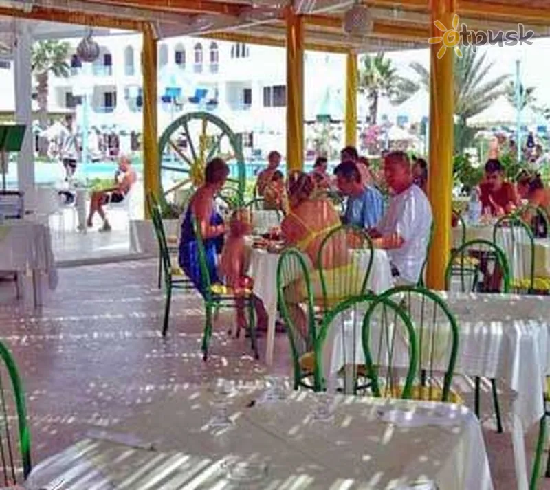 Фото отеля Le Prince 3* Набіль Туніс бари та ресторани