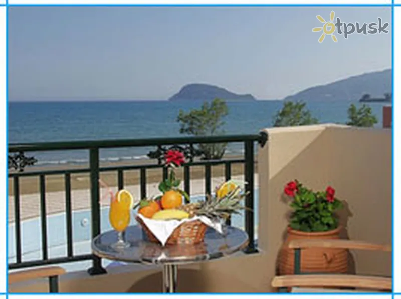 Фото отеля Mediterranean Beach Resort 4* par. Zakinta Grieķija istabas