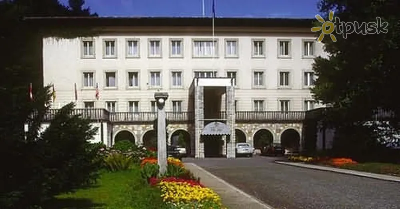 Фото отеля Villa Bled 4* Блед Словения экстерьер и бассейны
