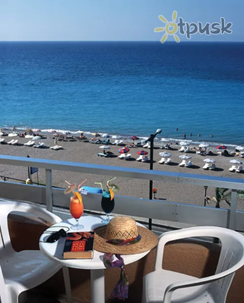 Фото отеля Rhodos Horizon Resort 4* о. Родос Греція номери