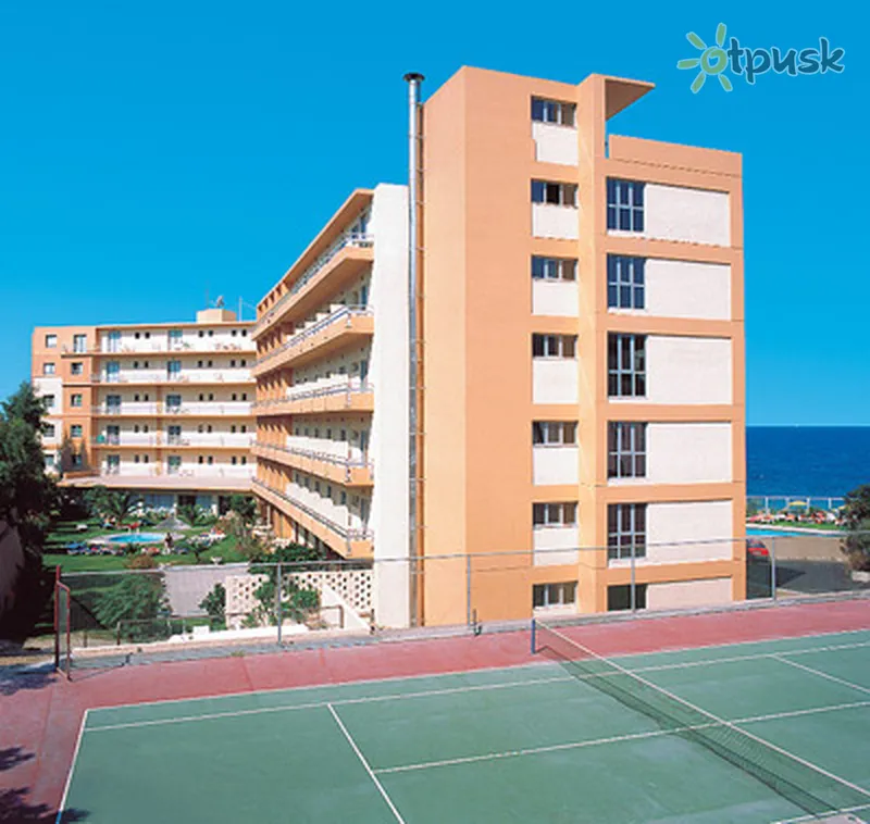 Фото отеля Rhodos Horizon Resort 4* Rodas Graikija sportas ir laisvalaikis